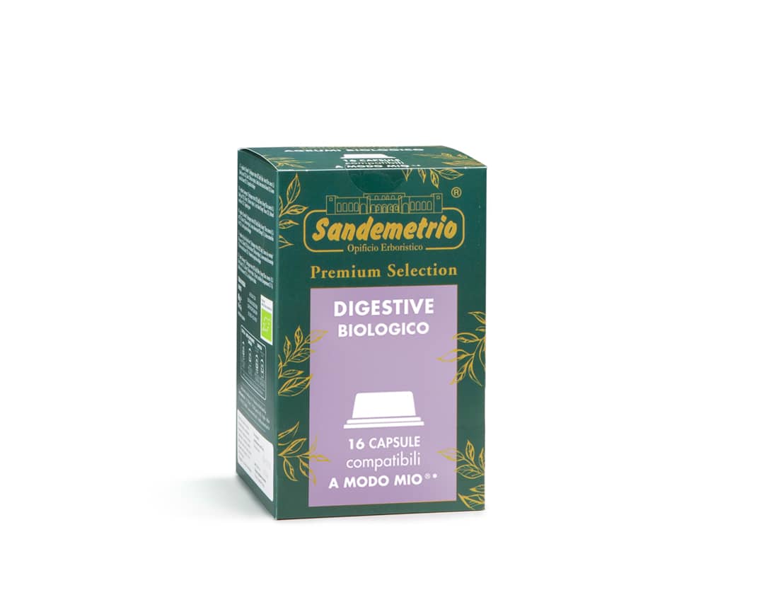 Digestive Bio - 16 capsule